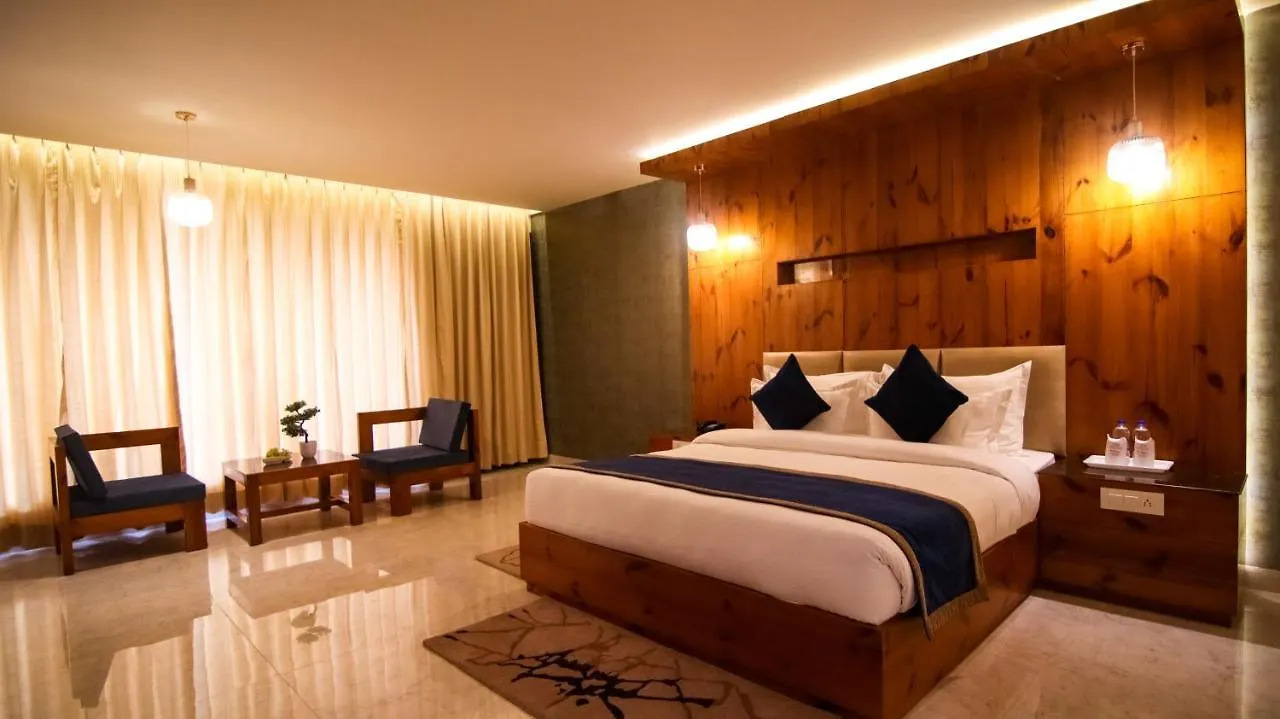 Golden Fern Resort Shimla Hotel