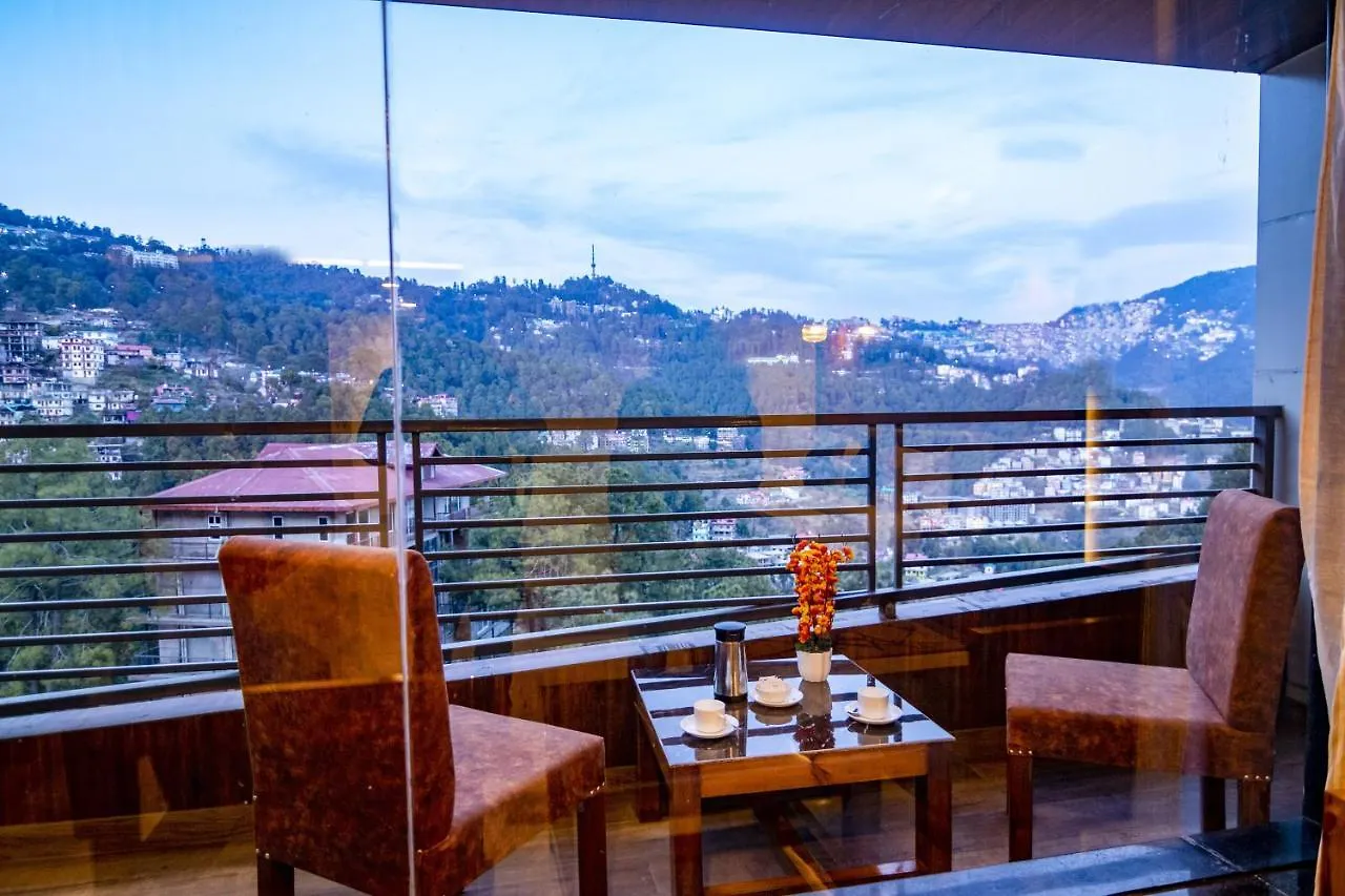 *** Hotel Golden Fern Resort Shimla India