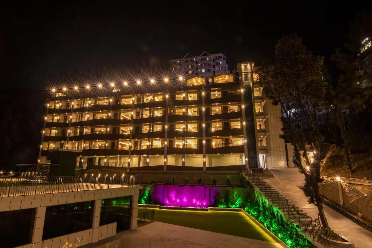 Hotel Golden Fern Resort Shimla