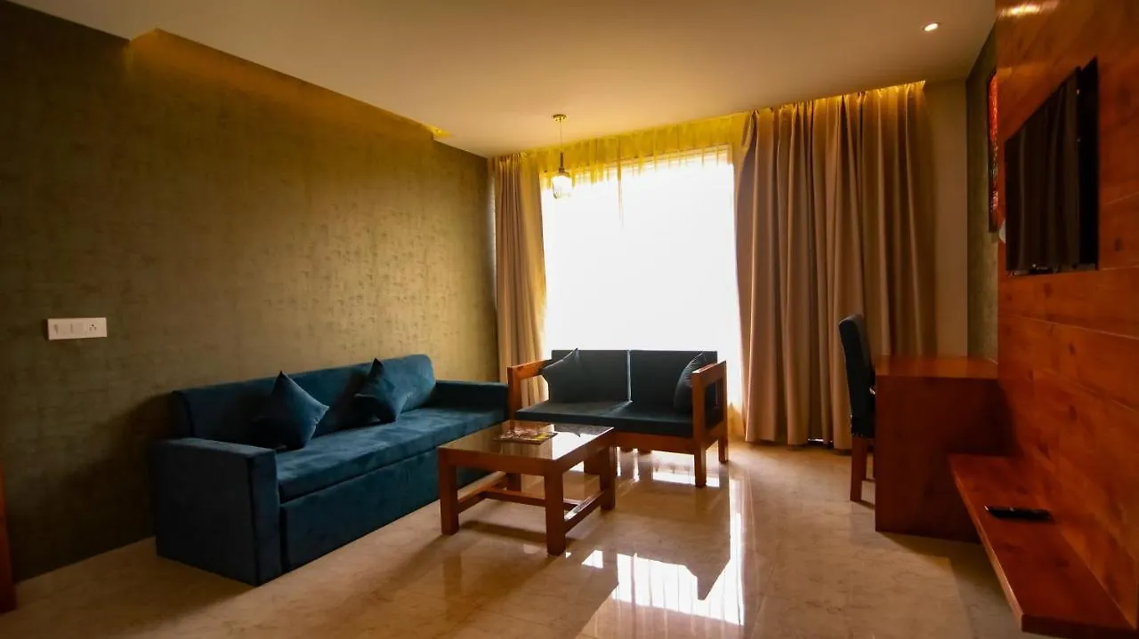 Golden Fern Resort Shimla