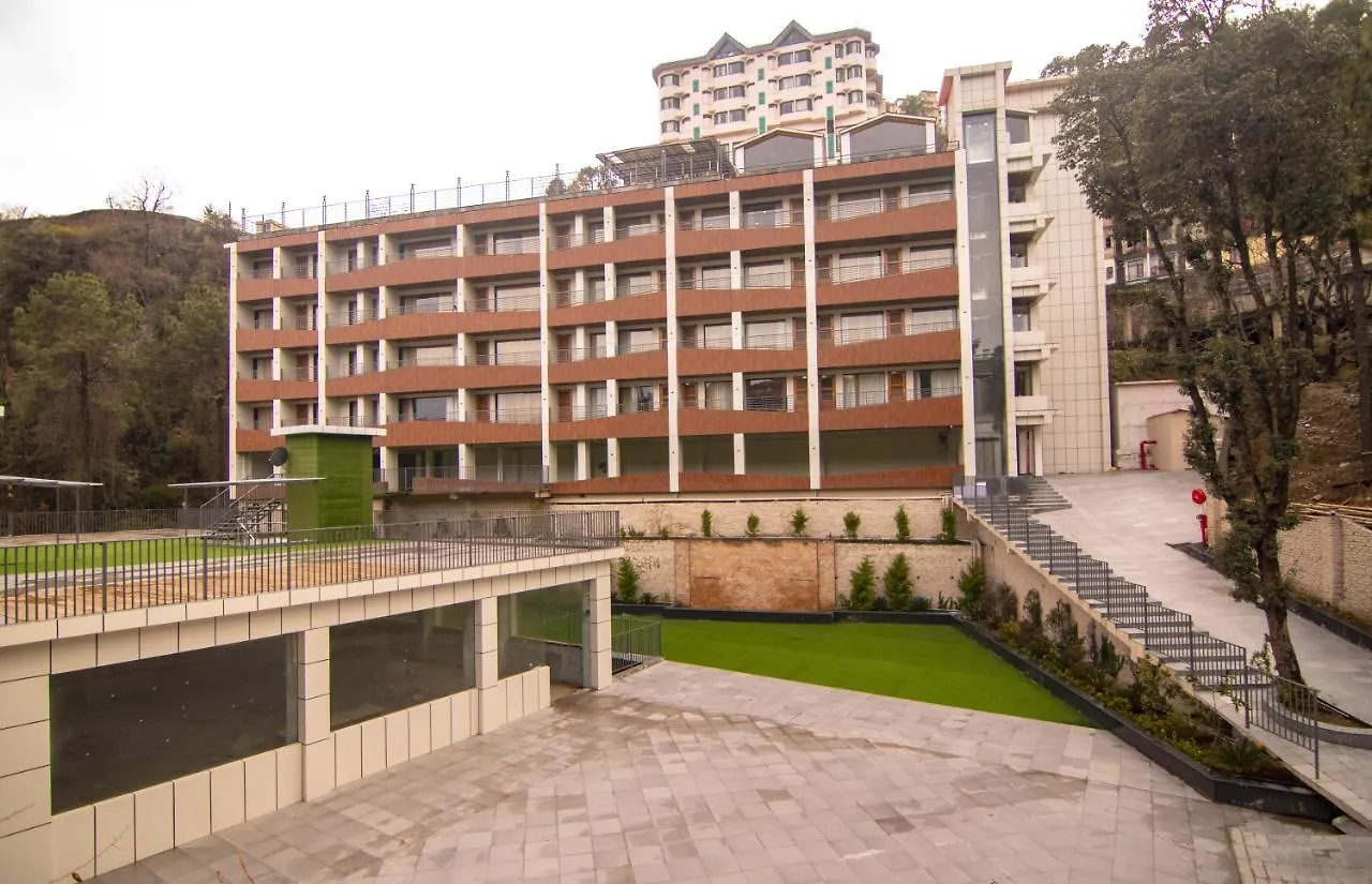 Golden Fern Resort Shimla India