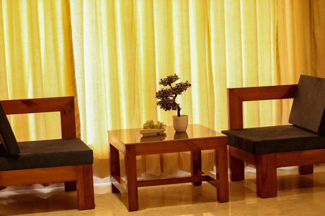 Golden Fern Resort Shimla India