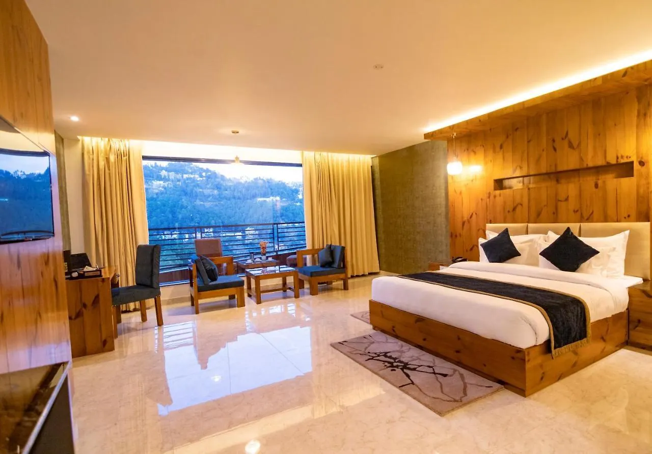 Golden Fern Resort Shimla Hotel