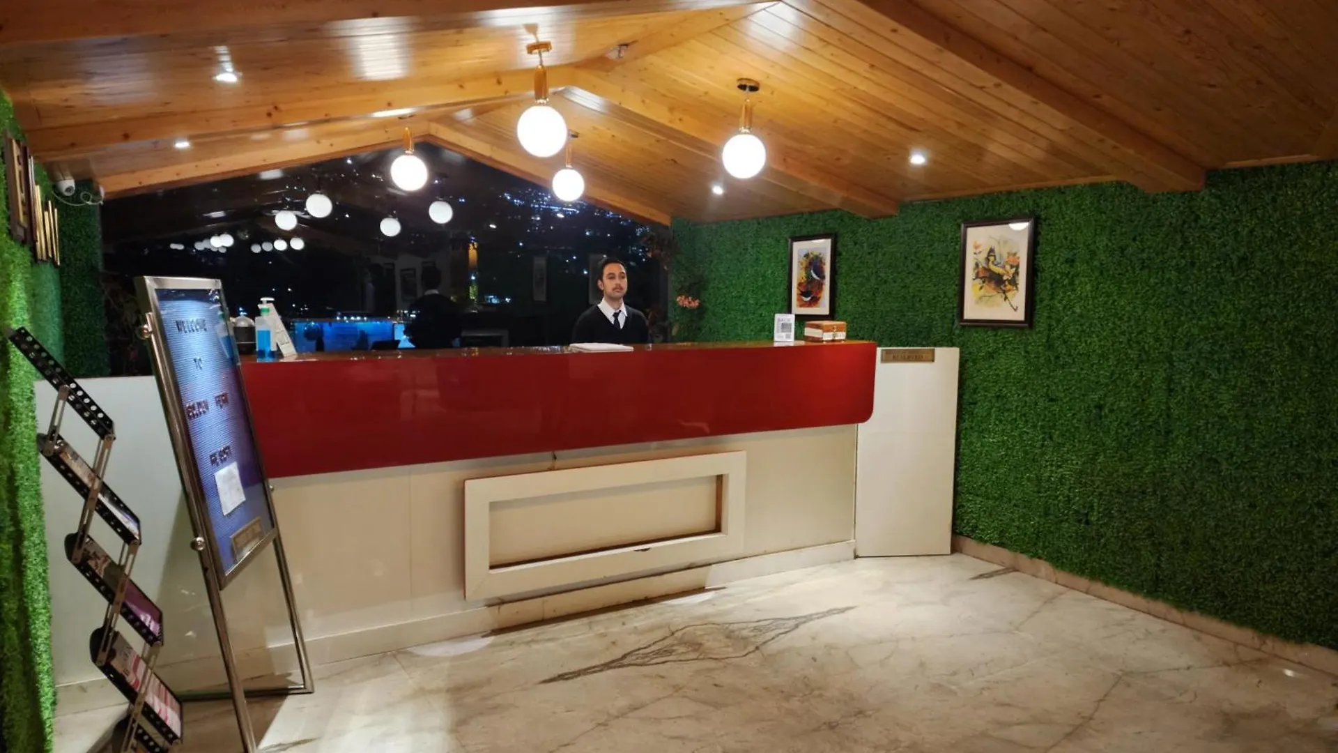 Golden Fern Resort Shimla