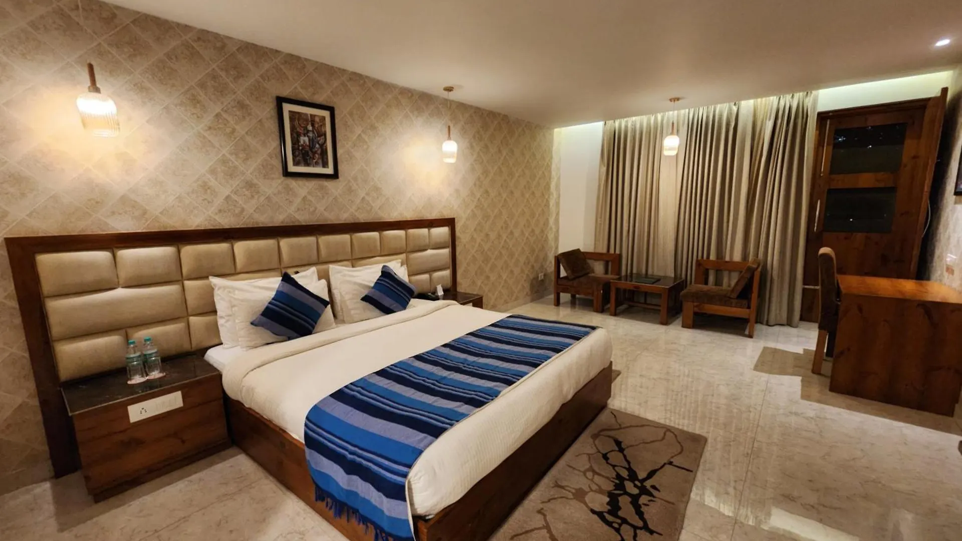 Golden Fern Resort Shimla India