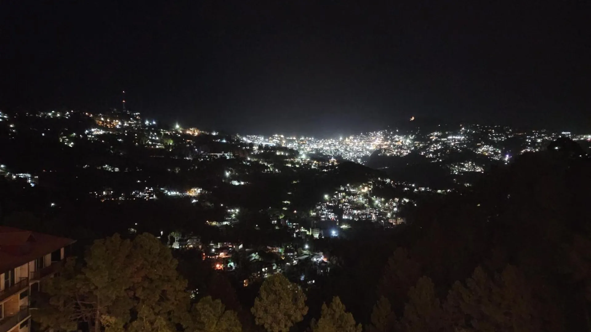 Golden Fern Resort Shimla Hotel