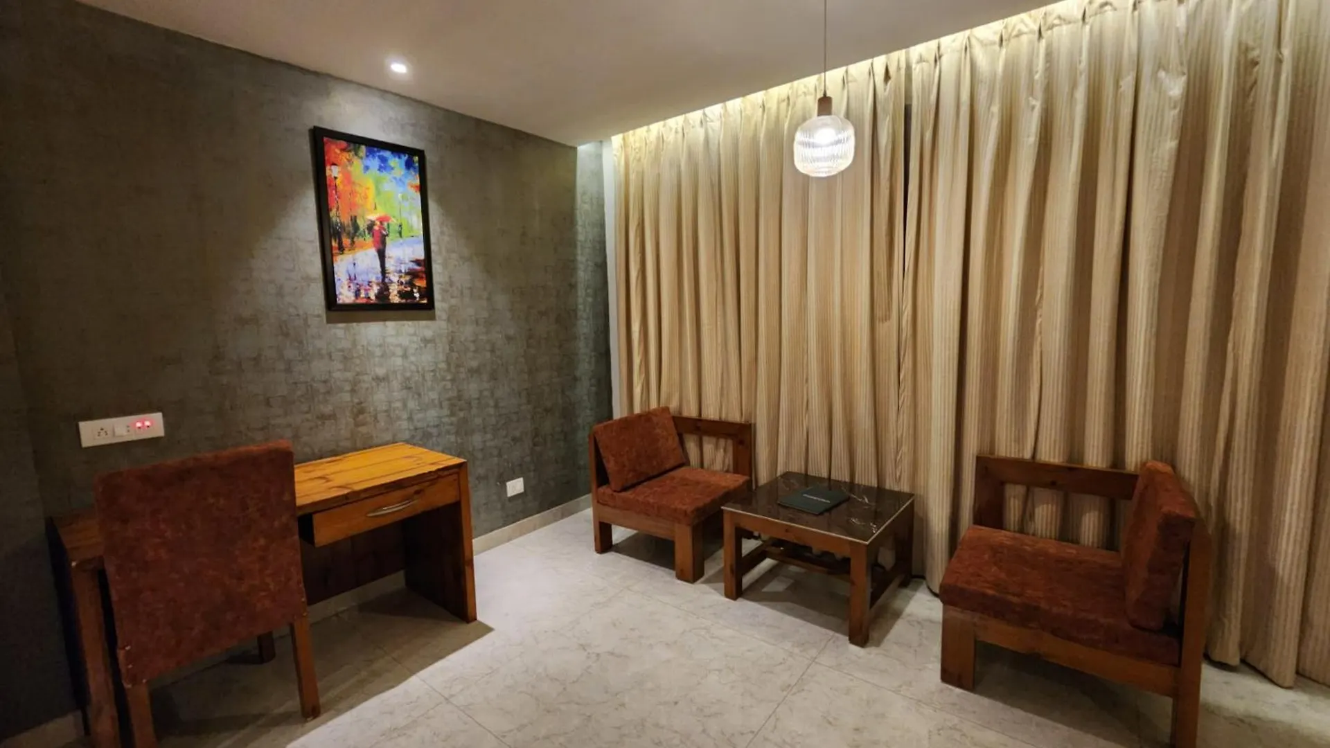 Golden Fern Resort Shimla India