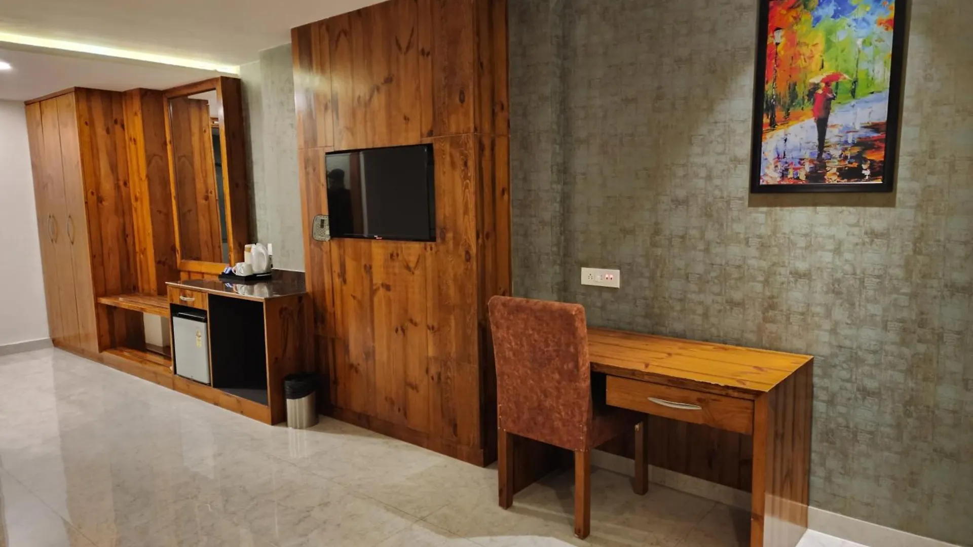 Golden Fern Resort Shimla